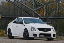Cadillac CTS-V Sport Universal since 2010